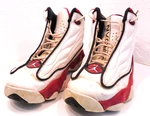 Nike Air Jordan Pro Strong Chicago DC7911-101 White Red Youth 6. Fixed Price $19.99.