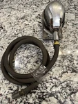Vintage Florida Pneumatic Sander. Fixed Price $129.99.
