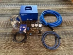 Fuji , Hvlp Paint Gun And Q3 Gold Turbine Complete System. Excellent Condition. Fixed Price $950.00.