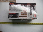 Performance Tool H.v.l.p. Spray Gun, Siphon Feed, M576DB, 039564505768. Fixed Price $25.54.