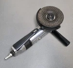 Chicago Pneumatic CP854 0.6 Hp 13,000 Max Rpm Heavy Duty 4" Angle Grinder. Fixed Price $159.95.