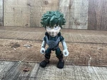 The Loyal Subjects My Hero Academia Izuku Midoriya Action Vinyl Loose. Fixed Price $9.97.