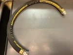 1" 42" Clemco Supa Blast Exhaust Hose 23916. Fixed Price $85.00.