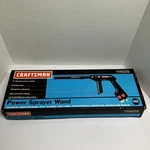 Sears Craftsman Power Sprayer Wand Pressure Washer Nozzle Gun 916225. Fixed Price $39.99.