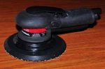 Ingersoll 4151-2 Random Orbital 3/16" Air Sander 0.2 Hp Pad 12000 Rpm. Fixed Price $178.15.