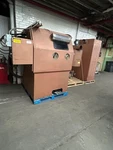 Zero Blast-n-peen Special 220 Suction Cabinet, Reclaimer, Dust Collector. Fixed Price $7499.00.