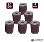 Drum Sander Sanding Wraps/rolls, 80G Jet/performax 16-32 &ryobi WDS1600,. Fixed Price $44.99.