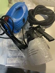 Hvlp Paint Sprayer Zoom PZ110 30OZ Container 120V New Open Box - Home Renovation. Fixed Price $59.95.
