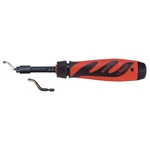 Shaviv 155-90056 Deburring Tool Set,plastic,hi Speed Stl. 45NX63. Fixed Price $25.20.