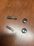 Use Oem Part Brush Cap Kit Assy For Ridgid R3002 Electric Reciprocating Saw 10A. Fixed Price $20.99.