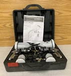 Husky Hvlp Standard Gravity Feed Spray Gun Kit - Pre Owned. Fixed Price $59.99.