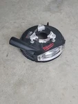 Milwaukee 7 In. Universal Surface Grinding Dust Shroud 49-40-6105. Fixed Price $99.99.