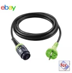Festool Original Power Plug It Cable Length 4M Cod. 203914. Fixed Price $31.24.