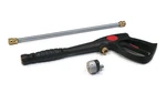 Spray Gun, Extension Wand, & 5-IN-1 Nozzle For Craftsman 580.767201, 580.767202. Fixed Price $64.99.