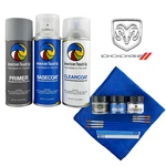 Dodge Genuine Oem Automotive Touch Up Paint Spray/jars Select Your Color Code. Fixed Price $62.99.