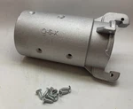 Neco Q-6-X Blast Hose Coupling (2" 2-7/8" Od) Aluminum Prepaid Shipping. Fixed Price $34.00.