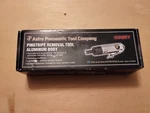 Astro Pneumatic 533ET Pinstripe Removal Tool, 4000 Rpm W/regulator. Fixed Price $40.00.