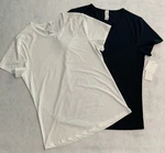 Womens Large Yogalicious Air Cloud Tara Full Length Short Sleeve Tops 2 Pack. Fixed Price $16.99.