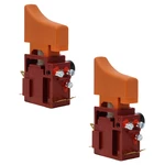 Makita 651282-3 Switch For Sanders/polishers 9227C, 9227CY, 9227CZ (2-PACK). Fixed Price $58.95.