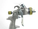 Atom Mini X16 Hvlp Spray All-purpose Paint Tool + Free Gunbudd Light. Fixed Price $139.95.
