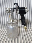 Campbell Hausfeld DH6500 Siphon-feed Paint Spray Gun (untested). Fixed Price $34.98.