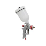 Sealey Hvlp Spray Gun Gravity Feed 1.3MM Set-up Paint Garage. Fixed Price $129.58.