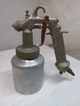 Vintage Speedy Sprayer Wr Brown Corp 1256 With Paint Can. Fixed Price $24.90.