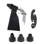 Detail Spot Sand Blaster Gun Kit For Corner Black. Fixed Price $36.14.