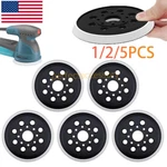 1/2/5PCS 5" Hook&loop Sander Pad For Bosch ROS20VSC ROS20VSK GEX18V. Fixed Price $32.98.
