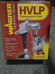 Wagner Hvlp Conversion Gun. Fixed Price $349.99.