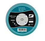 Dynabrade 56106 5" Non-vacuum Disc Pad Vinyl-face 3/8" Thickness. Fixed Price $37.84.