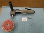 F188 Dotco 12L2750-80 Air Pneumatic Sander Buffer Polisher 6000 Rpm 5/8"-11 Pad. Fixed Price $449.99.