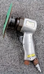 Mountain 5" High Speed Pneumatic Sander Model MTN7320 (preowned). Fixed Price $25.00.
