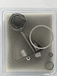 1047837 Sata Jet 4000B Maintenance Kit, Spray Gun Rebuild Hvlp & Rp. Fixed Price $110.00.