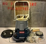 Hard Find Ryobi 1/2 Hp RAP200 Paint Station Tool 2800 Psi Read Description. Fixed Price $179.96.