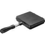 Wahei Freiz "greedy Size" Wide Hotsand Pan Black MB-1772 For Direct Fire Only. Fixed Price $48.02.