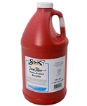 Sax True Flow Heavy Body Acrylic Paint, Half Gallon, Fire Red Non-toxic Craft. Fixed Price $17.99.