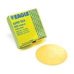 Eagle 7782000 Yellow-film 6 In. Super-tack Dry Sanding Discs Grade P2000 50/BOX. Fixed Price $50.42.