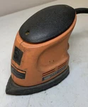 Chicago Electric Power Tools Palm Sander Model No 03251 Corded. Fixed Price $30.49.