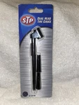 Stp ST-TG103C Dual Head Chuck Tire Pressure Gauge 10-120 Psi Durable Chrome. Fixed Price $14.27.