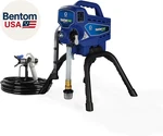 Graco Airless Paint Sprayer Diy Designed For Interior Exterior Projects. Fixed Price $402.59.