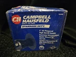 Campbell Hausfeld High Speed Sander 5" Pneumatic Tl 1018 Air Tool - New/sealed. Fixed Price $48.99.