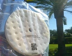 Makita 7-INCH Foam Pad Hook And Loop White. Fixed Price $23.70.