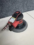 Snap On PSO4625 Orbital Sander Air Pneumatic Inch With 3/16 Pattern. Fixed Price $125.00.