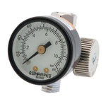 Sharpe 2210 Air Adjusting Regulator Valve With Gauge 0-160PSI 24AAV. Fixed Price $45.60.