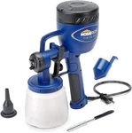 Homeright C800766 Finish Max Paint Sprayer Hvlp Electric Gun - Blue/white. Fixed Price $38.82.