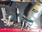 Central Pneumatic Brand Hvlp Siphon-feed Paint Spray Guns. Fixed Price $75.00.