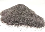36 Grit - Brown Aluminum Oxide Blast Abrasive Media, Coarse Grade (5 Lbs). Fixed Price $20.00.