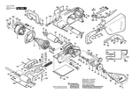 New Genuine Bosch 2610908625 Sander Support Plate. Fixed Price $34.15.