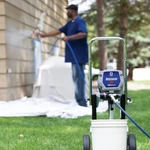 Graco Magnum X7 Electric Airless Sprayer 262805 1 Year Warranty Grade. Fixed Price $325.00.